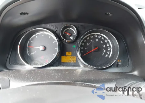 2008 Saturn Vue 4-Cyl Xe z USA, uszkodzony, nr VIN 3GSCL33P68S688108